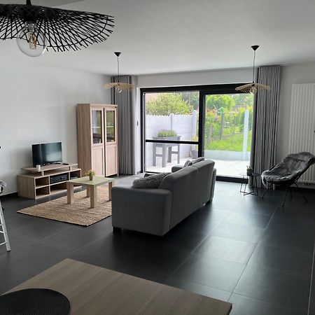 Apartmán Casa Liebaard Waregem Exteriér fotografie