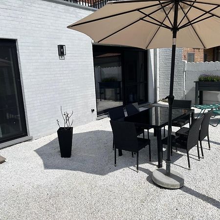 Apartmán Casa Liebaard Waregem Exteriér fotografie