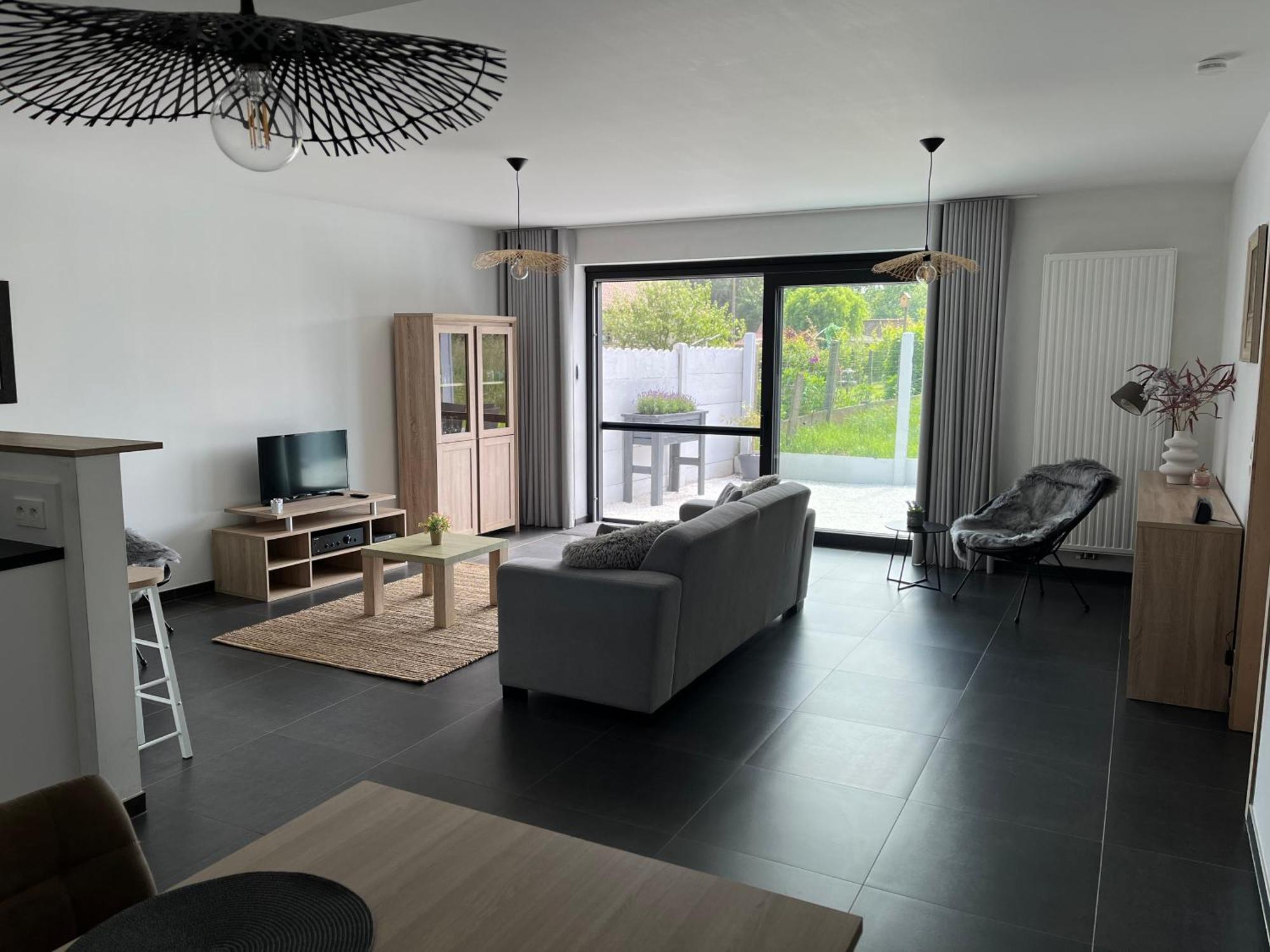 Apartmán Casa Liebaard Waregem Exteriér fotografie
