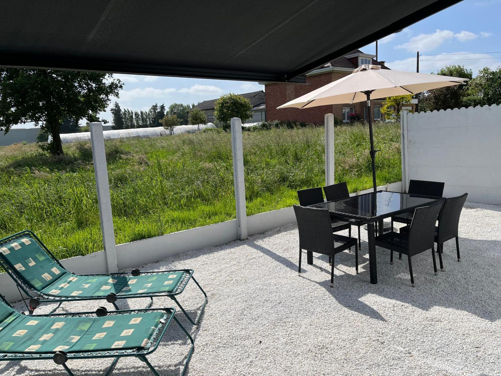Apartmán Casa Liebaard Waregem Exteriér fotografie