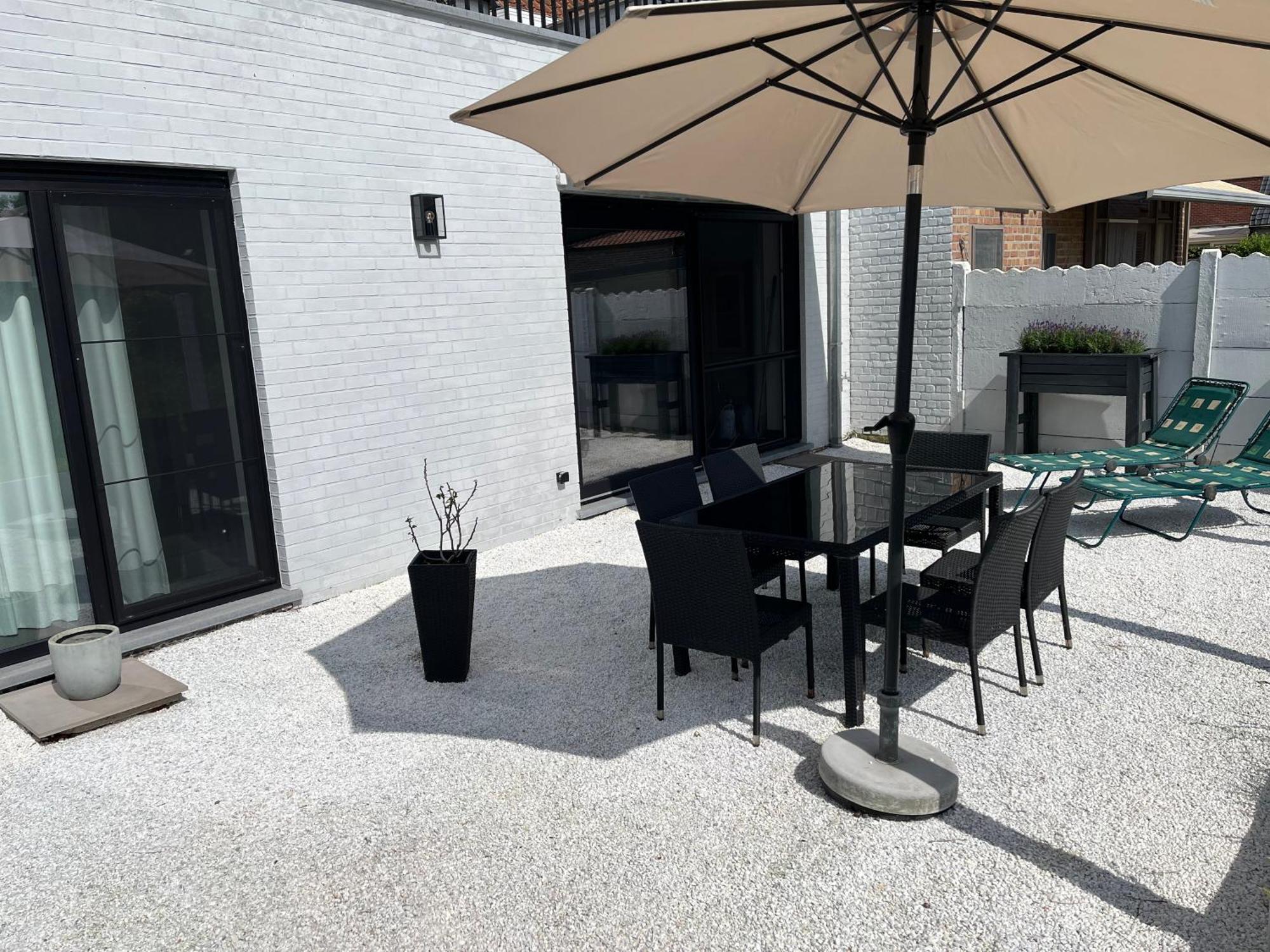 Apartmán Casa Liebaard Waregem Exteriér fotografie
